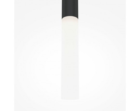 Подвесной светодиодный светильник Maytoni Pro Shade MOD157PL-L6BK