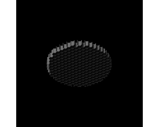 Светофильтр HoneyComb 65мм для Focus Led 18Вт Maytoni Technical EXILITY X Focus Led HoneyComb-D65
