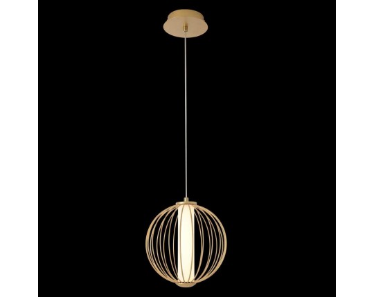 Подвесной светильник Crystal Lux SYNC SP12W LED GOLD