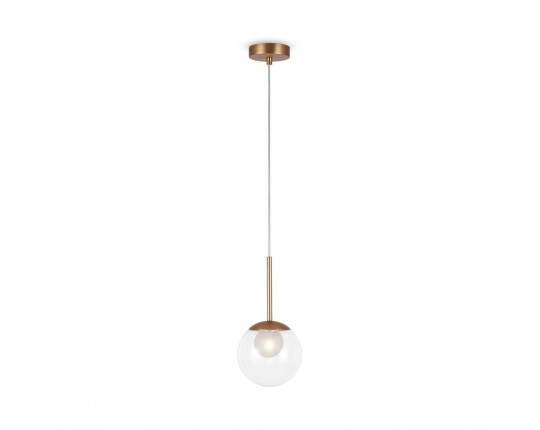 Подвесной светильник Maytoni Basic form MOD521PL-01G1