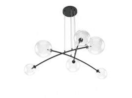 Подвесная люстра Maytoni Mood MOD172PL-06B