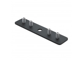 Коннектор прямой Maytoni Technical Accessories for tracks Basity TRA172C-R-11B