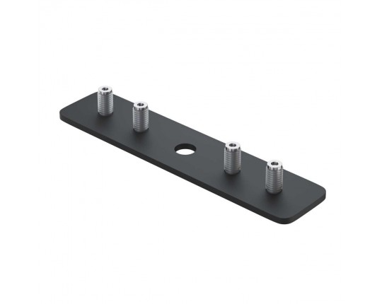 Коннектор прямой Maytoni Technical Accessories for tracks Basity TRA172C-R-11B