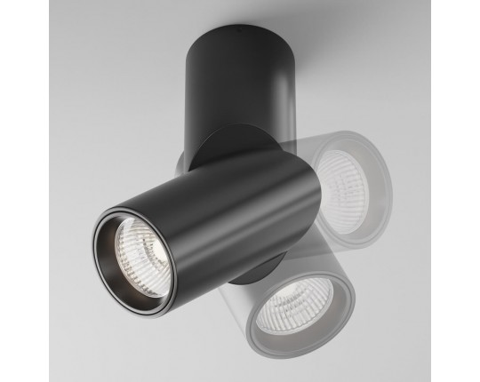 Потолочный светодиодный светильник Maytoni Technical Dafne C027CL-L10B4K