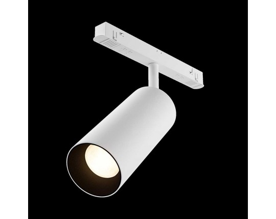 Трековый светодиодный светильник Maytoni Technical Focus Led TR032-4-20W3K-S-DS-W