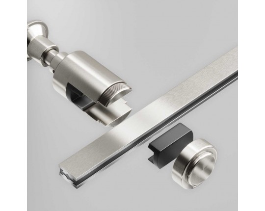 Комплектующие для трековой системы Maytoni Technical TRA155CW-S1-PT