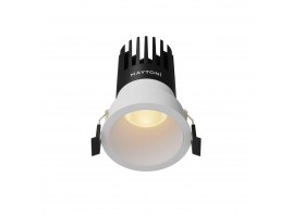 Встраиваемый светильник Maytoni Technical Dip DL118-15W-2.7K-W
