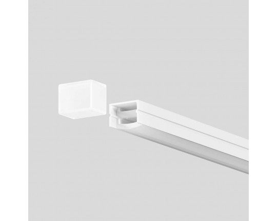 Заглушки для токоведущего светильника Elasity IP 2 шт. Maytoni Outdoor Elasity IP O-TR001-SEC
