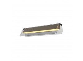 Настенный светодиодный светильник Maytoni Flat MOD296WL-L10BS3K