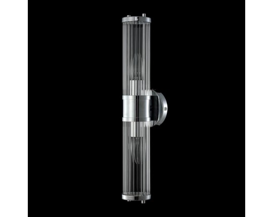 Подсветка для зеркал Crystal Lux Sancho AP2 Chrome