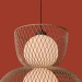 Подвесной светильник Freya Modern FR5545PL-L5GR