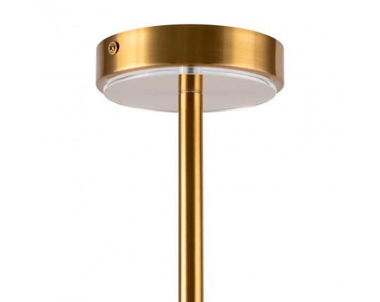 Подвесная люстра Maytoni Arco MOD223PL-06BS