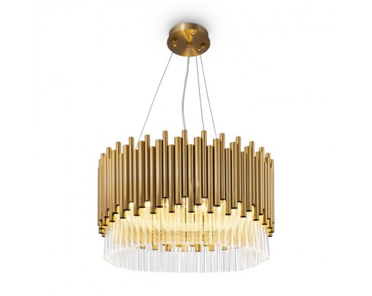 Подвесная люстра Maytoni Coliseo MOD135PL-06BS