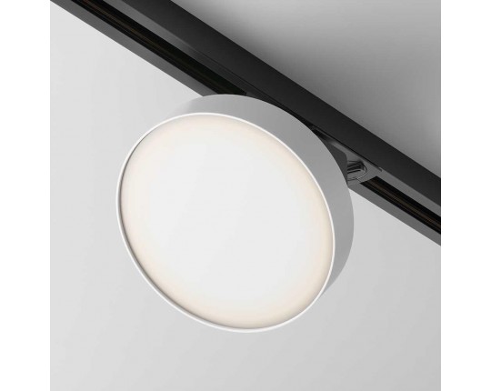 Трековый светильник Maytoni Technical Zon TR043-1-12W4K-W