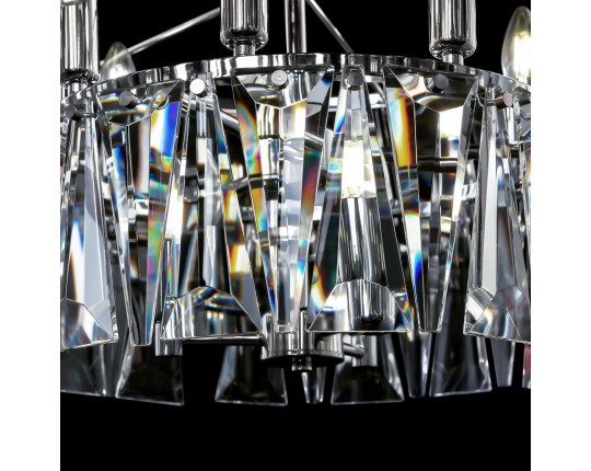 Подвесная люстра Maytoni Puntes MOD043PL-12CH