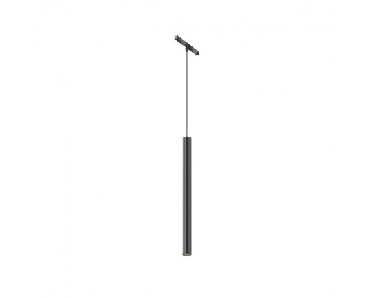 Трековый светильник Maytoni Technical EXILITY X Focus Led TR245-7W4K-B