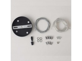 Подвесной комплект 4 троса Crystal Lux CLT KIT 526 BL V2
