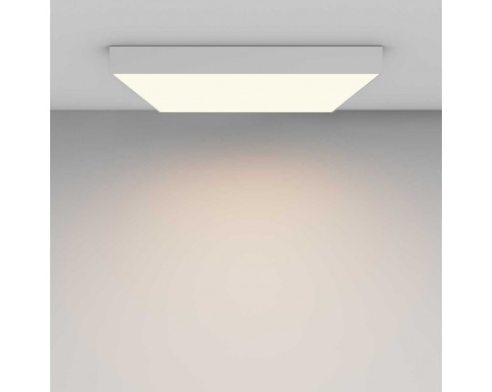 Потолочный светодиодный светильник Maytoni Zon C032CL-90W3K-SQ-W