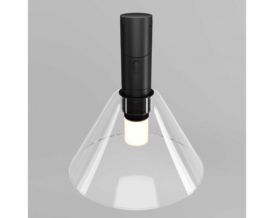 Трековый светильник Maytoni Technical Biancа TR206-1-3W3K-B