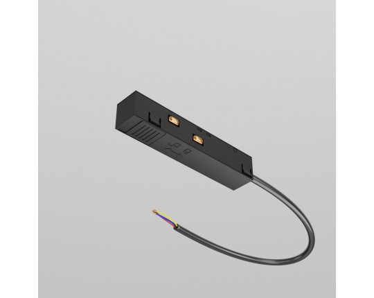 Ввод питания Maytoni Technical Exility Busbur TRA034B-42B