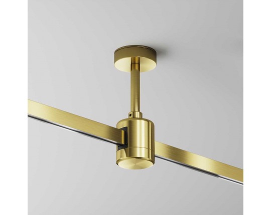 Крепление потолочное Maytoni Technical Accessories for tracks Flarity TRA156C-IPC1-BS