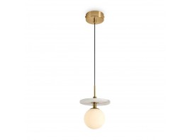 Подвесной светильник Freya Modern Cave FR5631PL-01BS