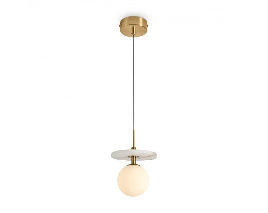 Подвесной светильник Freya Modern Cave FR5631PL-01BS