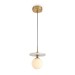 Подвесной светильник Freya Modern Cave FR5631PL-01BS