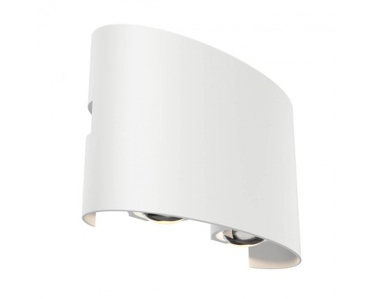 Настенный светильник Maytoni Outdoor O417WL-L4W3K