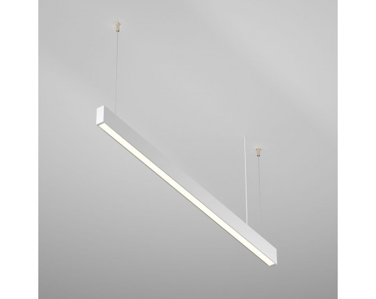 Подвесной светодиодный светильник Maytoni Technical Pendant Basis P051PL-36W2.7-6K-W