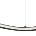 Подвесной светодиодный светильник Maytoni Glint MOD072PL-L28B3K