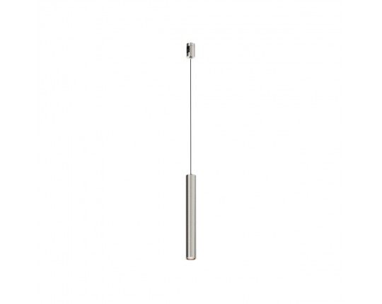 Трековый светильник Maytoni Technical TR155-1-5W4K-PT