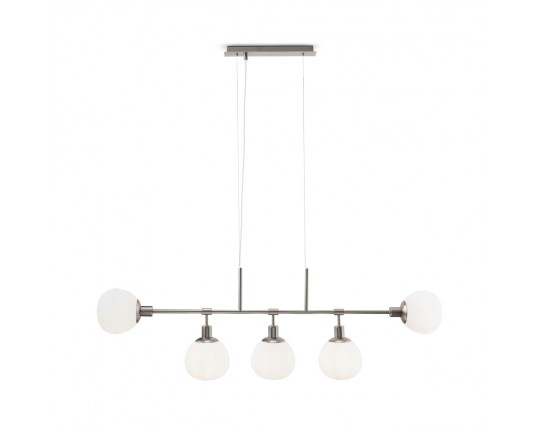 Подвесная люстра Maytoni Erich MOD221-PL-05-N