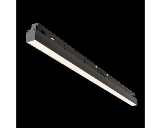 Трековый светодиодный светильник Maytoni Technical Basis TR030-2-24W4K-B