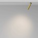 Трековый светодиодный светильник Maytoni Technical Magnetic Exility Focus T TR141-2-6W3K-M-BS Трековый светодиодный светильник Maytoni Technical Magnetic Exility Focus T TR141-2-6W3K-M-BS