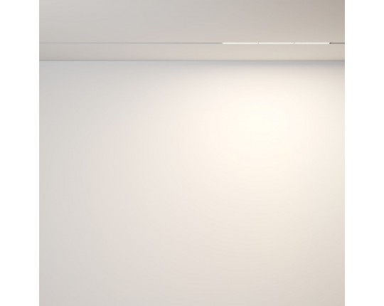Трековый светодиодный светильник Maytoni Technical Magnetic Exility Parete TR106-2-18W3K-W