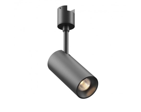 Трековый светильник Maytoni Technical TR163-1-10W3K-M-B