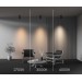 Потолочный светильник Maytoni Technical Ceiling FOCUS LED C055CL-L20W2.7-3-4K-M-B