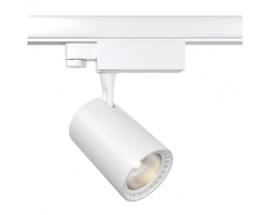 Трековый светильник Maytoni Technical Vuoro TR003-1-26W4K-S-W