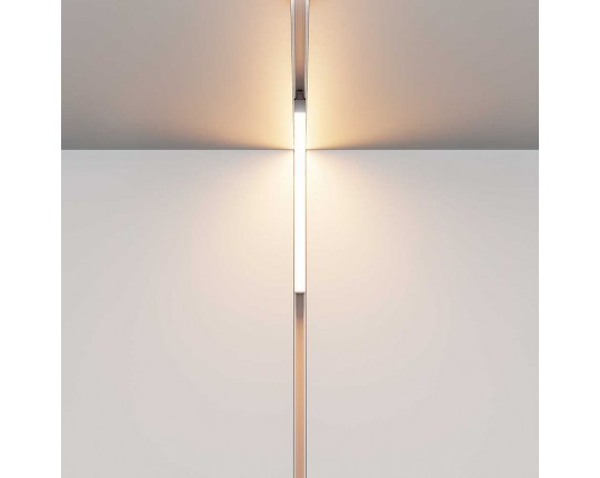 Трековый светодиодный светильник Maytoni Technical Basis TR102-24W-DS-W