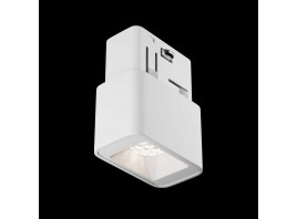 Трековый светодиодный светильник Maytoni Technical Magnetic Exility Points S TR100-2-2W4K-S-W