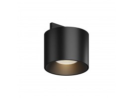 Трековый светильник Maytoni Technical Alfa S TR188-1-5W3K-M-B