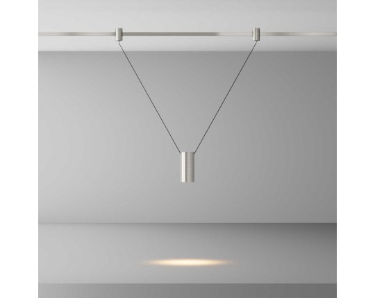 Трековый светильник Maytoni Technical TR157-1-12W3K-PT