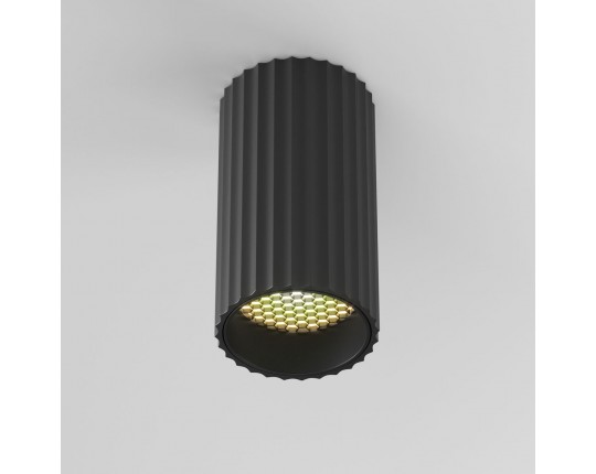 Потолочный светильник Maytoni Technical Calipso C106CL-01-GU10-B