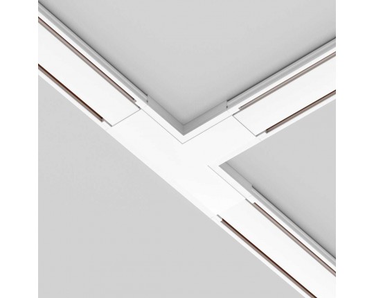 Коннектор T-образный Maytoni Technical Radity TRA084CT-11W