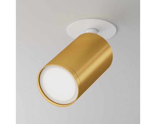 Встраиваемый спот Maytoni Technical Focus S C049CL-U-1WMG