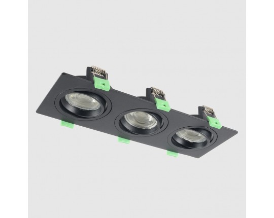 Встраиваемый светильник Crystal Lux CLT 002C3 BL V2