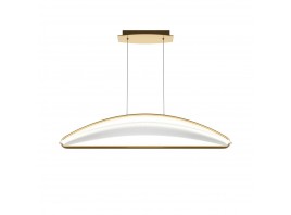 Подвесной светодиодный светильник Maytoni Breeze MOD281PL-L34BS3K