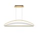 Подвесной светодиодный светильник Maytoni Breeze MOD281PL-L34BS3K