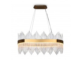 Подвесной светодиодный светильник Freya Chalice FR10008PL-L52G